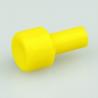 Essen P1 (yellow) 9mm dia Button for pushbutton switch